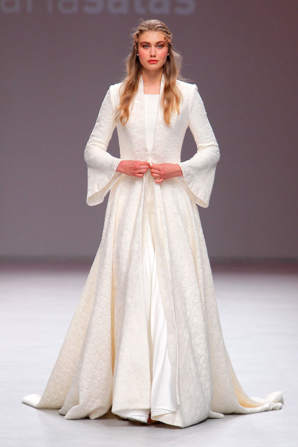 ilovebrides.pt Maria Salas Coleção 2020 Vestidos de Noiva
